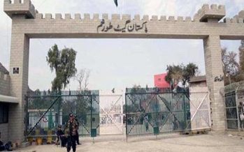 Torkham Border Opens After 2-day Closure
