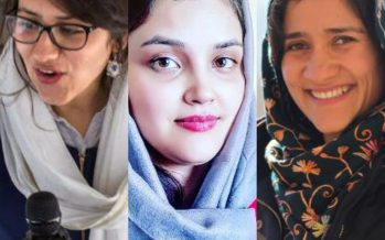 3 Afghan Women Among Forbes List Of 30 under 30 Asia 2019