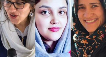 3 Afghan Women Among Forbes List Of 30 under 30 Asia 2019