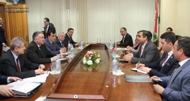 Railway Agreement Signed Between Afghanistan and Tajikistan