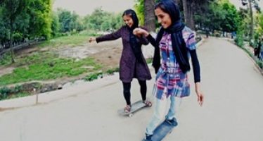 Short Film On Afghan Girls Skateboarding Wins BAFTA Award