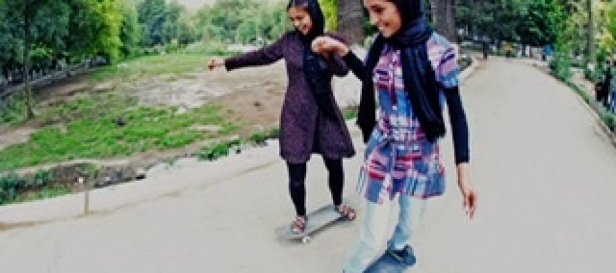 Short Film On Afghan Girls Skateboarding Wins BAFTA Award