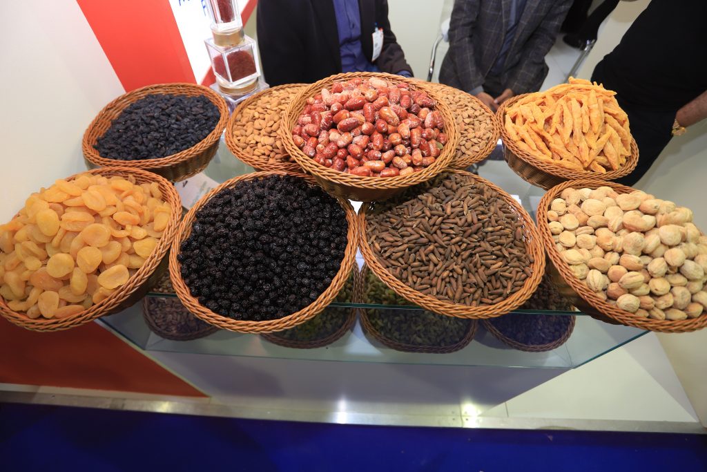 Afghan Exporters Showcase Afghanistan’s Finest Products at GulFood Expo ...