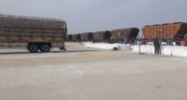 Over 9000 Tons of Food Supplies Imported to Afghanistan Through Railroads