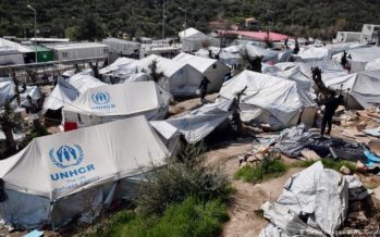 Refugee camps, a disaster waiting to happen?