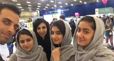 Afghan All-Girls Robotics Team Builds Ventilator For COVID-19 Patients