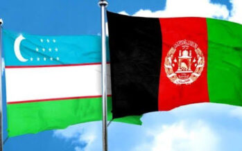 Taliban & Uzbekistan Hold Talks To Discuss Railway Project