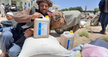 $49mn Contribution from USAID to Assist Food-Insecure Communities in Afghanistan