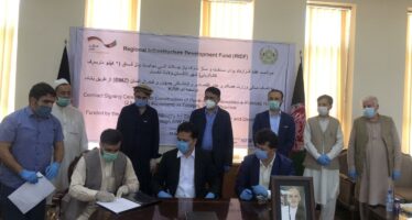 Road Reconstruction in Takhar to Benefit 36,000 People
