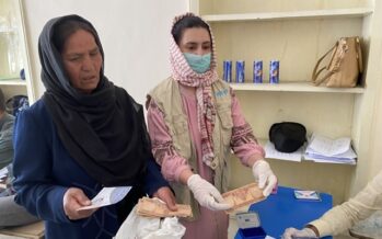 95,000 Families Affected By COVID-19 In Afghanistan To Receive Food Assistance