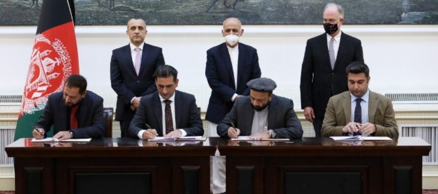 USAID Supports 4 Renewable Energy Projects In Afghanistan