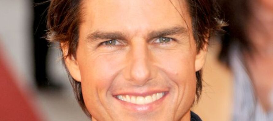 Tom Cruise to Head to Space for His Next Movie