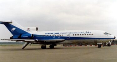Bakhtar, Afghanistan’s 2nd National Airlines Resume Operations