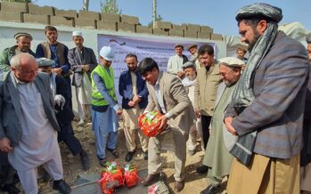 A Road Project in Takhar Benefits 36,000 People