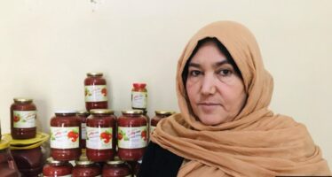 Entrepreneur of the Month: Nafas Gul Jami