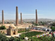 Aga Khan to Restore Herat’s Ancient Minaret