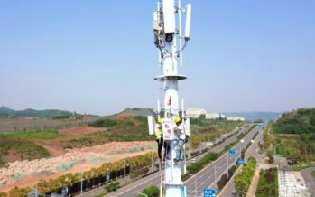 China to Build Over 600,000 5G Base Stations Next Year