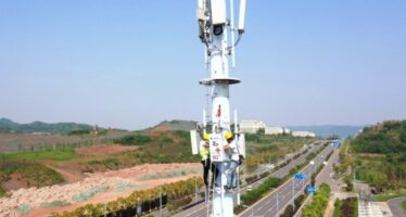 China to Build Over 600,000 5G Base Stations Next Year