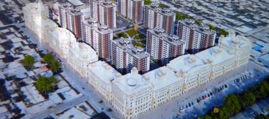 Qatari Charity Foundation to Build a Multi-Million Dollar Residential Complex in Kabul
