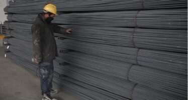 Construction Of A $2-Million Steel Plant In Kandahar