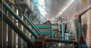 First Rice Processing & Packaging Factory Opens in Laghman