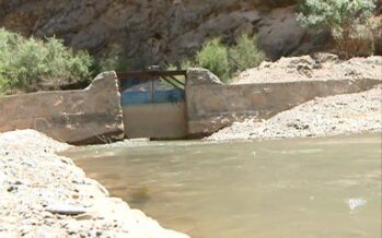Shahtoot Dam to Provide Drinking Water to Two Million People in Kabul