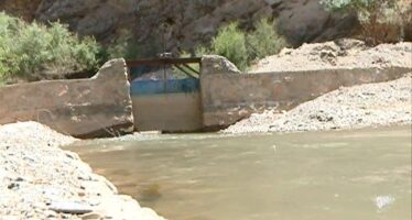 Shahtoot Dam to Provide Drinking Water to Two Million People in Kabul