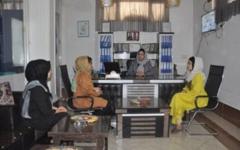 Afghan Female Journalist Launches News Channel in Militancy-Plagued Jawzjan Province