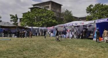 Kabul’s First Permanent Expo Center to Help Boost Exports