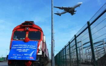 China Railway Express Becomes Major Alternative to China-Europe Trade Amid Pandemic