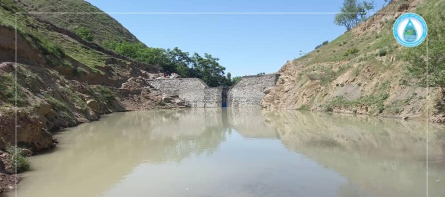 Chakdam Nahrab Project in Takhar Province Completed & Put into Operation
