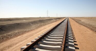 10,000 Tonnes of Essential Goods Enter Afghanistan Daily Through Hairatan-Mazar-e-Sharif Railway
