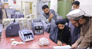 $12mn Cash Seized from Previous Government Officials Submitted to Afghanistan’s Central Bank