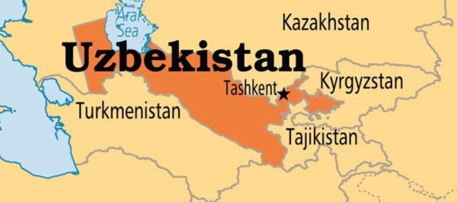 Taliban Ministry of Transport Call Their Meeting With Uzbekistan “Rewarding”