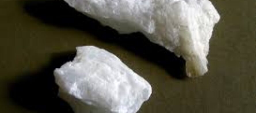 Afghanistan Exports 500 Tons of Talc to Europe