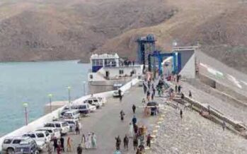 Construction of Pashdan Dam To Resume Soon