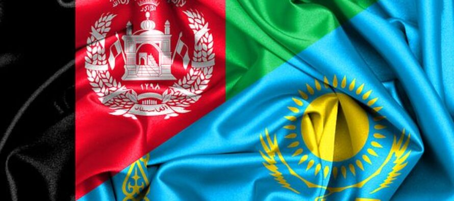 Afghanistan, Kazakhstan To Strengthen Ties & Reopen Air Corridor