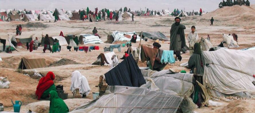 The United Nations Needs $4.5bn to Contain Afghanistan’s Humanitarian Crisis