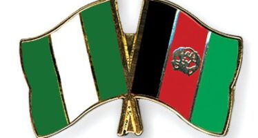 Nigeria’s $1mn Aid to Afghanistan