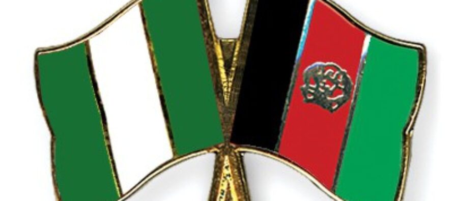 Nigeria’s $1mn Aid to Afghanistan