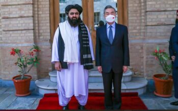 Taliban Call On China To Include Afghanistan In Belt And Road Initiative